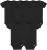 Gerber Baby-Girls 5-Pack Solid Onesies Bodysuits