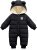 XMWEALTHY Baby Clothes Newborn Boy Girl Snowsuit Winter Coats Infant Jumpsuit Bodysuits Registry Essentials Stuff Gift