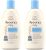 Aveeno Baby Cleansing Therapy Moisturizing Baby Body Wash with Natural Oatmeal & ProVitamin B5, Gentle Tear-Free Baby Bath Wash for Sensitive & Eczema-Prone Skin, Hypoallergenic, 8 oz (Pack of 2)