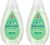 Johnson’s Baby Vapor Bath with Soothing Aromas to Relax Babies, Tear-Free & Hypoallergenic Liquid Baby Bath Formula, No Parabens, Sulfates, Dyes, or Phthalates, 13.6 fl. oz (Pack of 2)