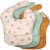 Tiny Twinkle Mess-Proof Baby Bib – Waterproof Bib for Baby Boy or Girl – PFAS, PVC, BPA, Phthalate Free – Baby Food Bibs