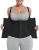 FeelinGirl Waist Trainer for Women Corset Vest Body Shaper Cincher Trimmer Tank Top Sport Girdle with Steel Bones