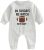 Honganda Infant Baby Boys Girls Football Season Jumpsuit Watch Football with Daddy Funny Romper Playsuit Sweatshirt