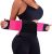 VENUZOR Waist Trainer Belt for Women – Waist Cincher Trimmer – Slimming Body Shaper Belt – Sport Girdle Belt (UP Graded)