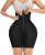 FeelinGirl Shapewear for Women Tummy Control High Waist Body Shaper Shorts Thigh Slimmer Faja Corset Waist Trainer Pants