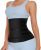 TELALEO Neoprene Waist Trainer for Women Slimming Body Shaper Waist Trimmer Cincher Sweat Belt