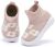 MORENDL Baby Sock Shoes Toddler Walking Shoes Infant Slippers Boys & Girls Non-Slip Sneakers