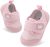 FEETCITY Baby First Walking Shoes Boys Girls Infant Sneakers Crib Shoes Breathable Lightweight Slip On Shoes