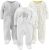 Simple Joys by Carter’s Baby 3-Pack Neutral Sleep and Play