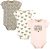 Hudson Baby Baby Cotton Bodysuits