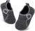 FEETCITY Baby Shoes Boys Girls First Walking Shoes Infant Sneakers Crib Shoes Breathable Lightweight Slip On Shoes