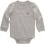 Carhartt Unisex Baby Long-Sleeve Pocket Bodysuit